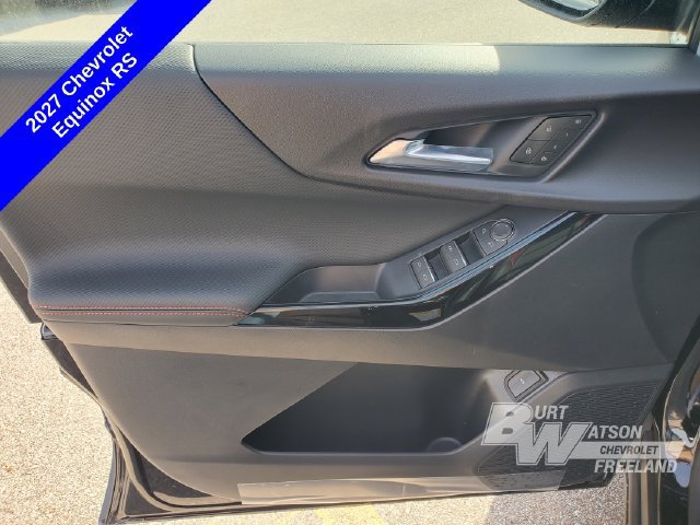 New 2027 Chevrolet Equinox RS w/ Convenience Package III AWD/4WD image 26