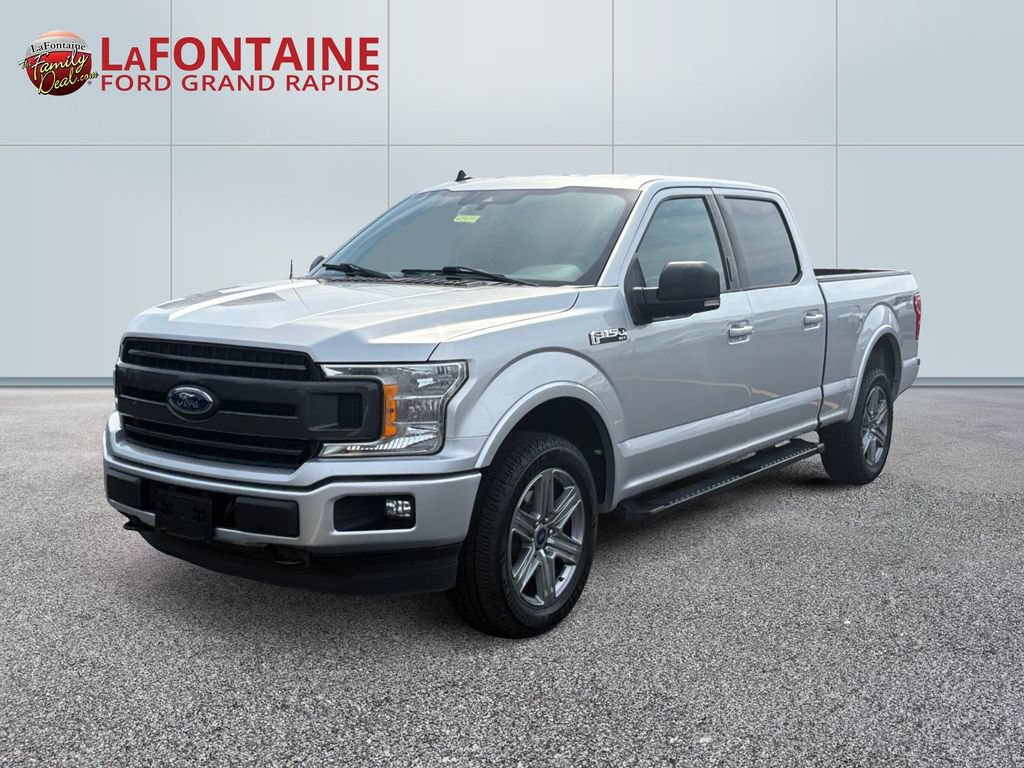 Used 2019 Ford F150 XLT w/ Equipment Group 302A Luxury