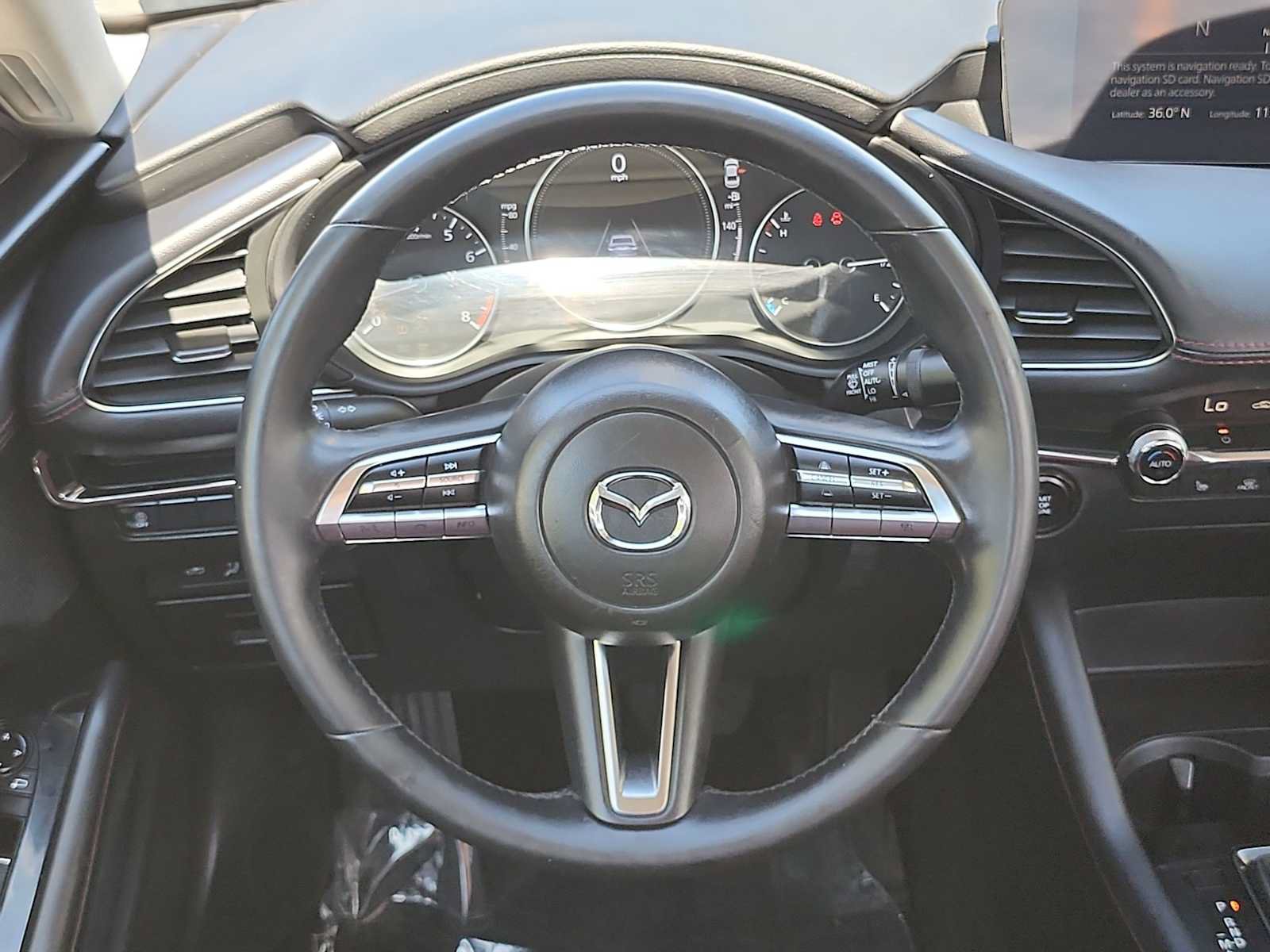 Used 2023 MAZDA MAZDA3 s FWD image 27