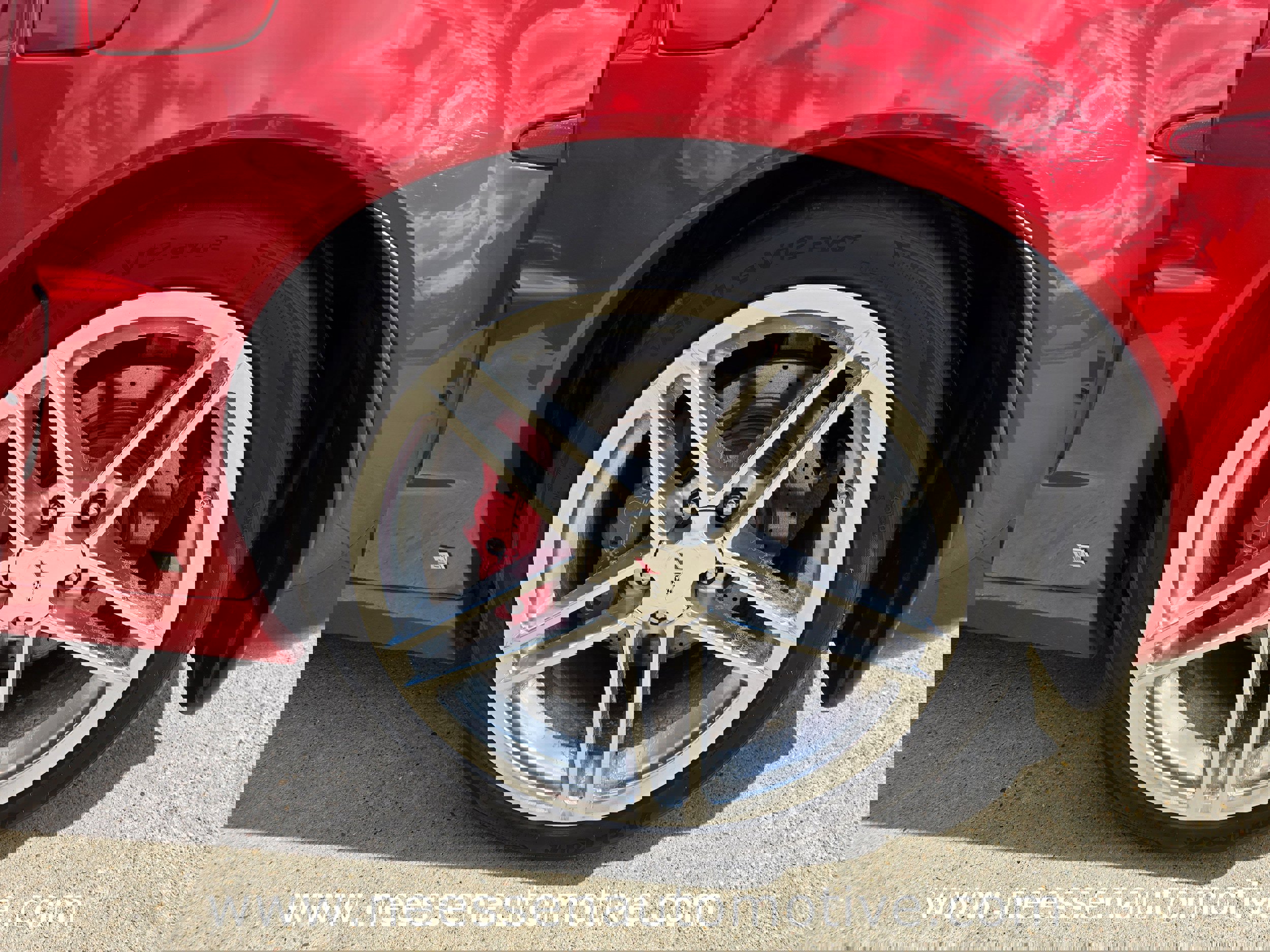 Used 2006 Chevrolet Corvette Z06 w/ Preferred Equipment Group image 36