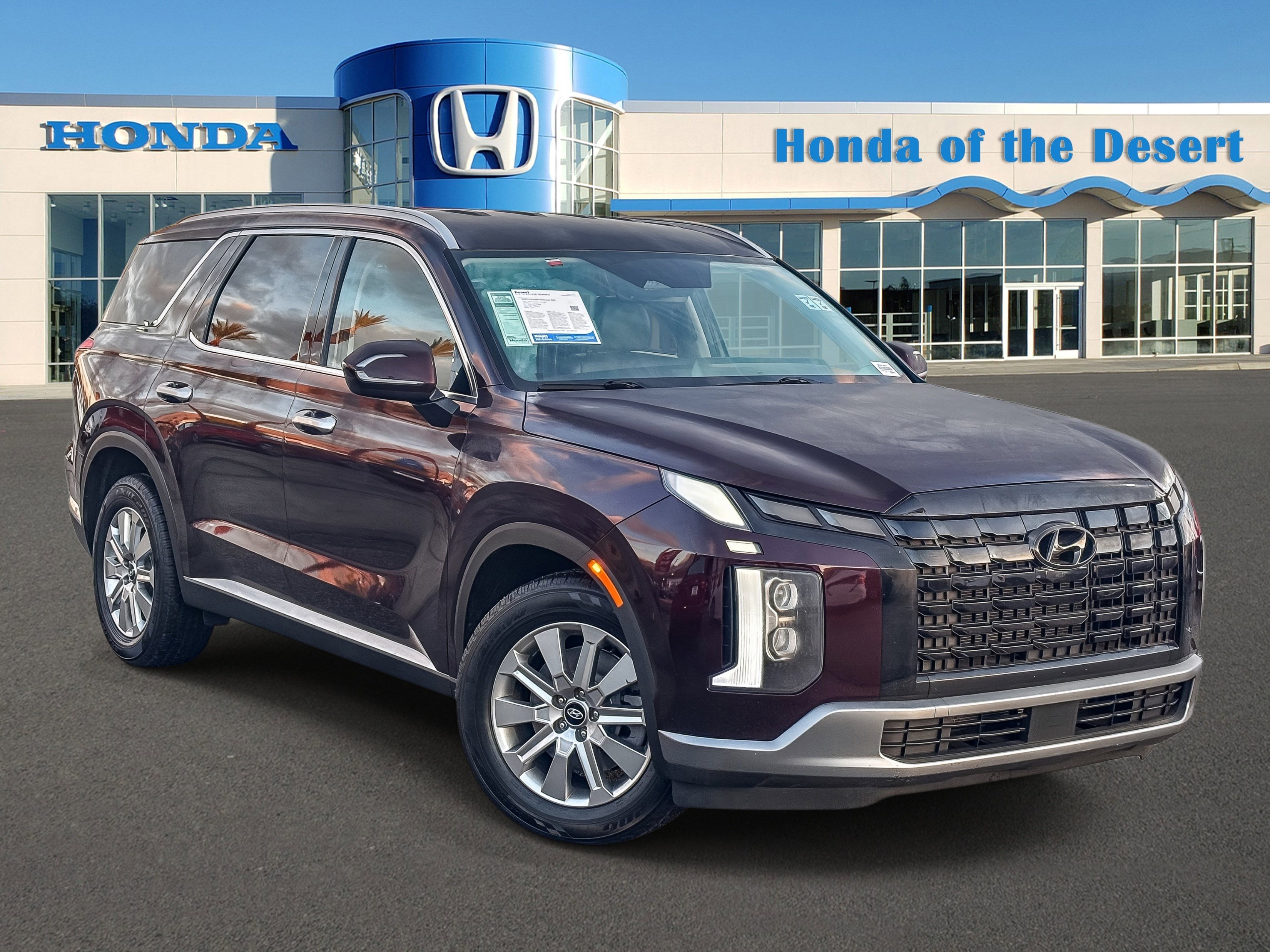 Used 2023 Hyundai Palisade SEL w/ Cargo Package image 1