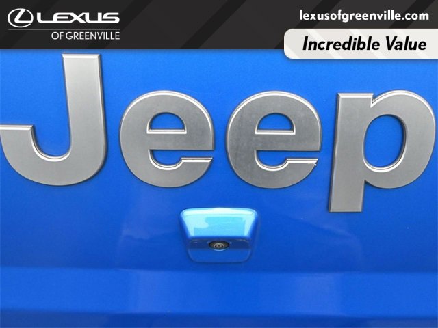 Used 2020 Jeep Gladiator Overland image 31