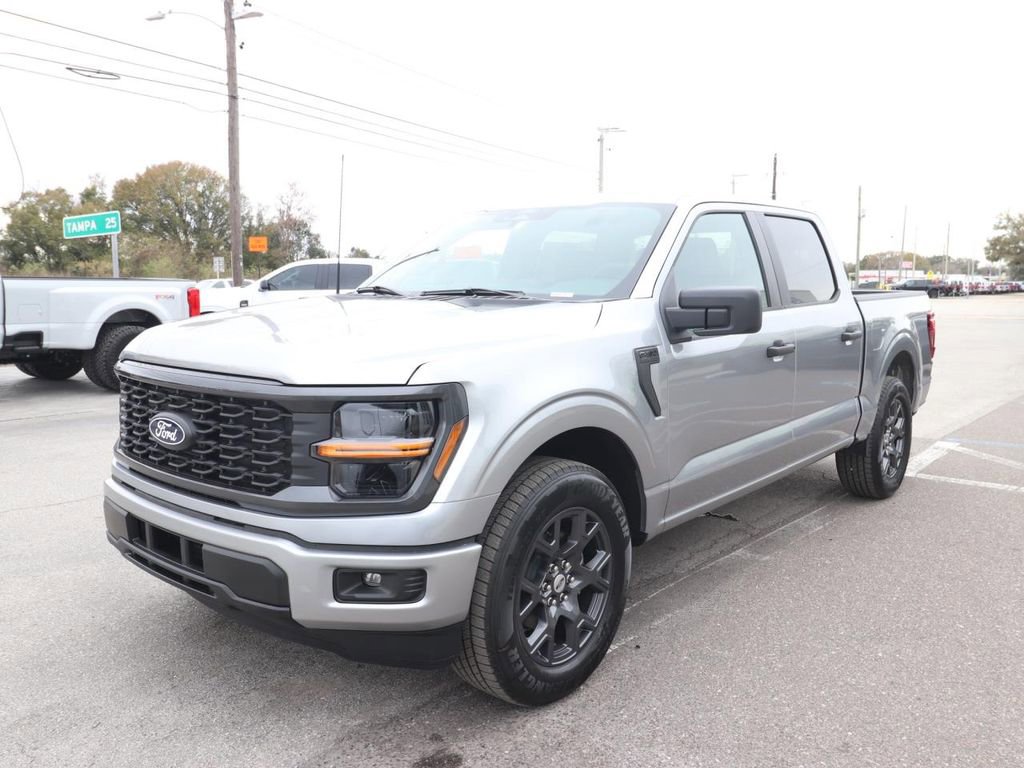 New 2026 Ford F150 STX w/ Equipment Group 200A image 7