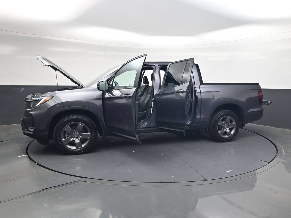 Certified 2025 Honda Ridgeline TrailSport image 51