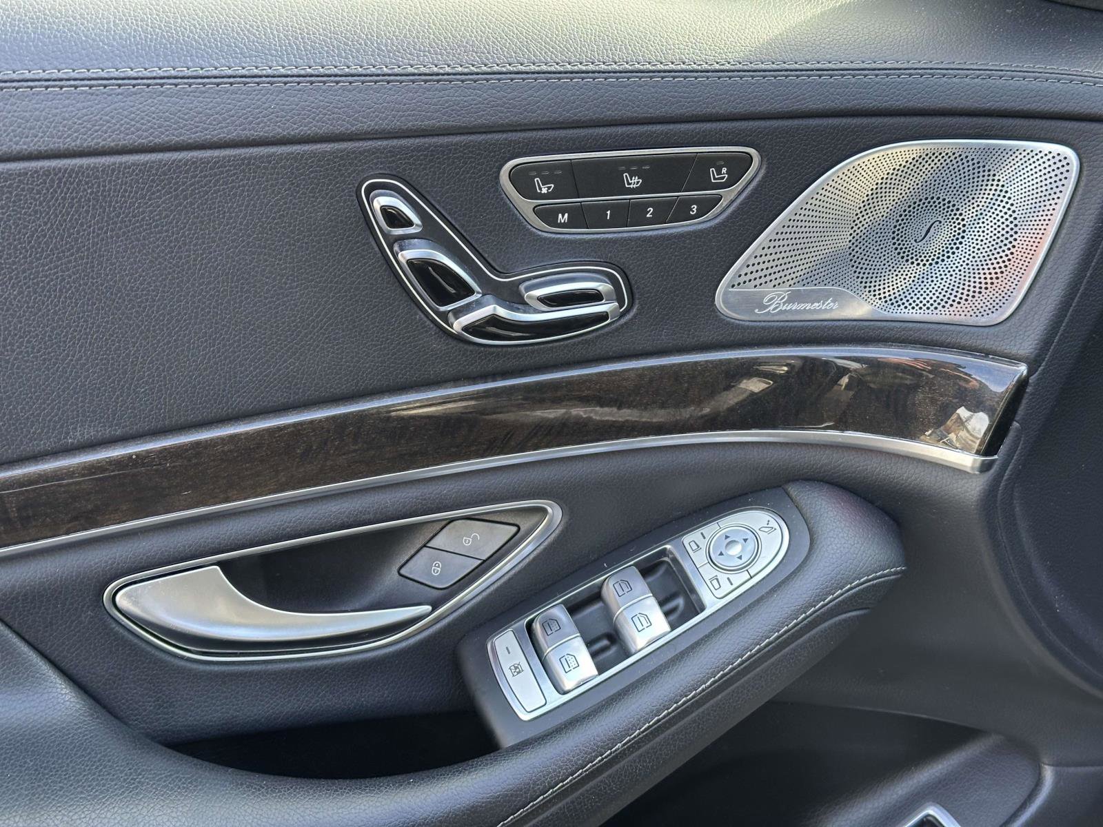 Used 2015 Mercedes-Benz S 550 S 550 image 13