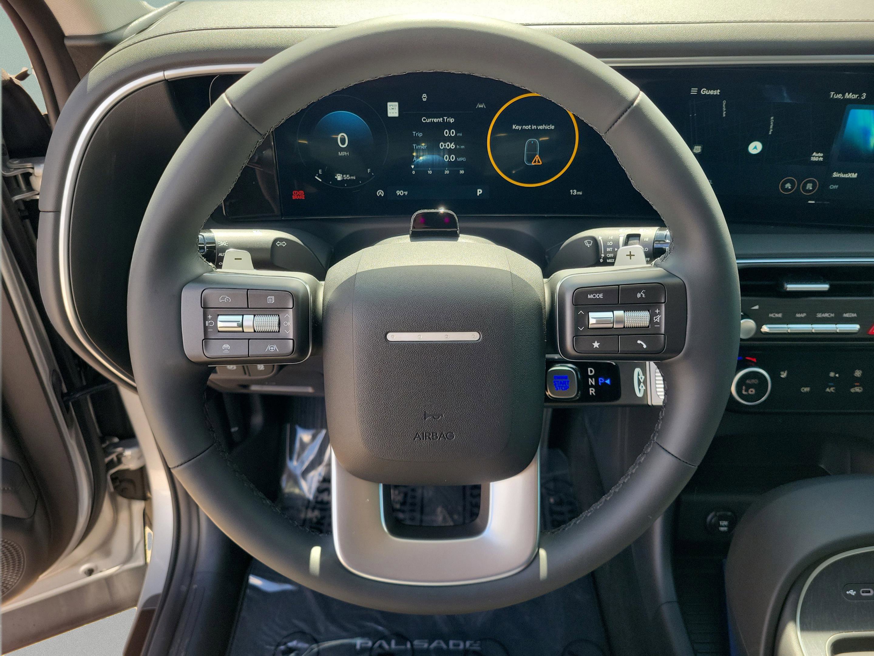 New 2026 Hyundai Palisade SEL image 20