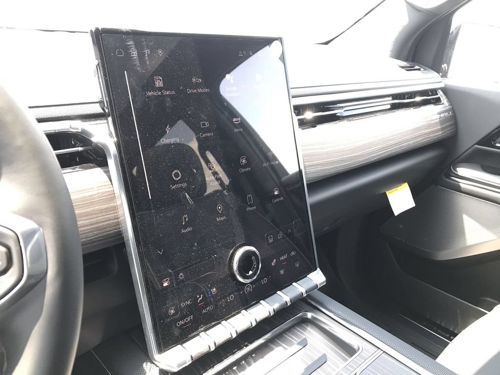 Used 2025 GMC Sierra EV Denali AWD/4WD image 15
