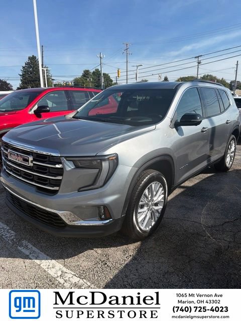 New 2027 GMC Acadia Elevation w/ Elevation Premium Package FWD image 1