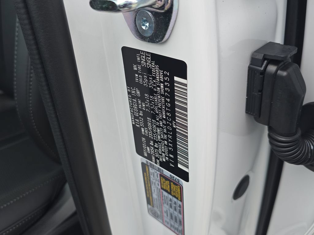 New 2026 Kia Sorento S AWD/4WD image 33