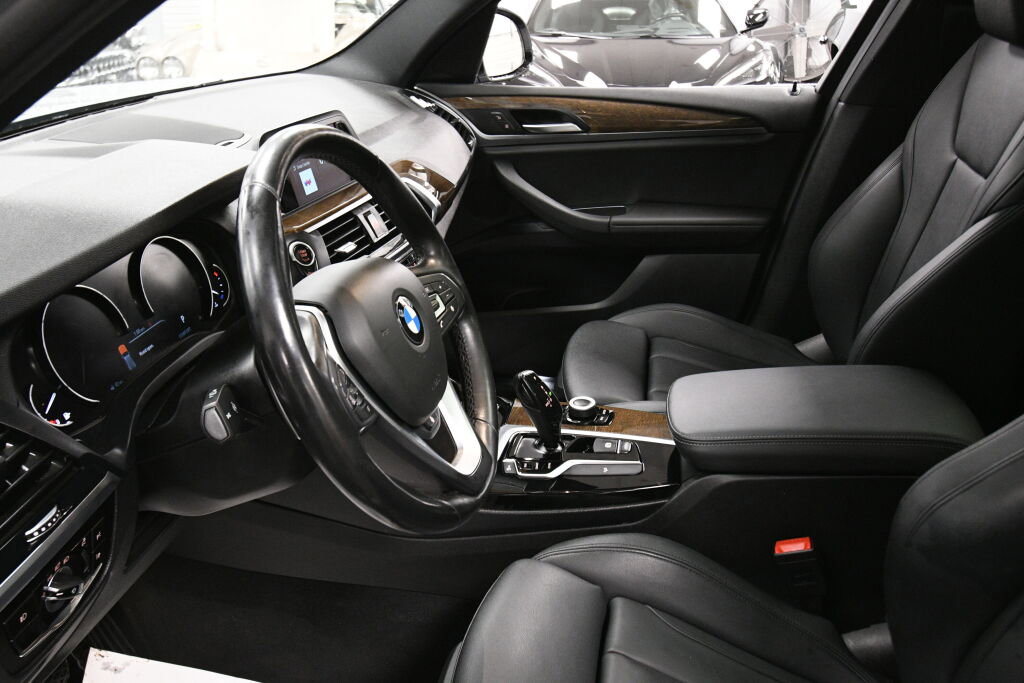 Used 2018 BMW X3 xDrive30i image 21