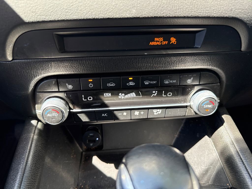 Used 2020 MAZDA CX-5 Touring FWD image 19