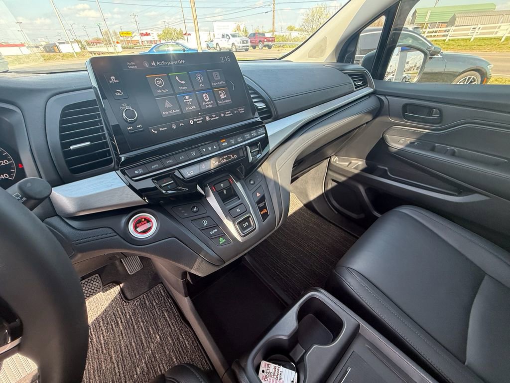 Used 2025 Honda Odyssey EX-L image 14