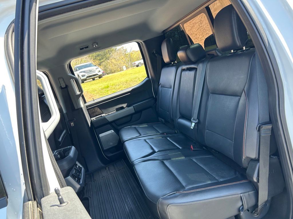 Used 2024 Ford F250 Lariat w/ FX4 Off-Road Package image 53