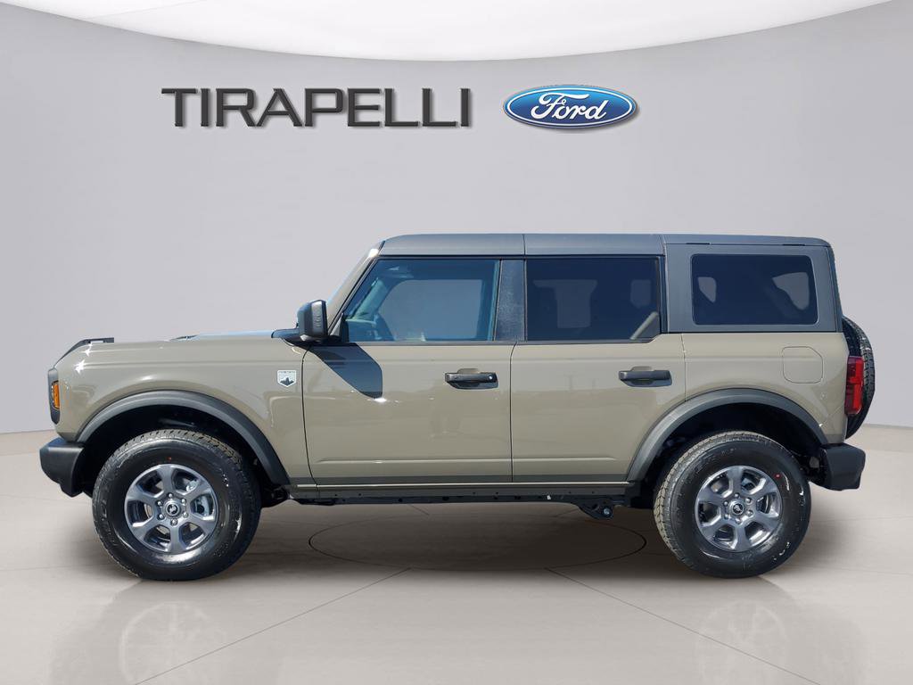 New 2025 Ford Bronco Big Bend image 3