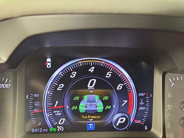 Used 2019 Chevrolet Corvette Grand Sport RWD image 16
