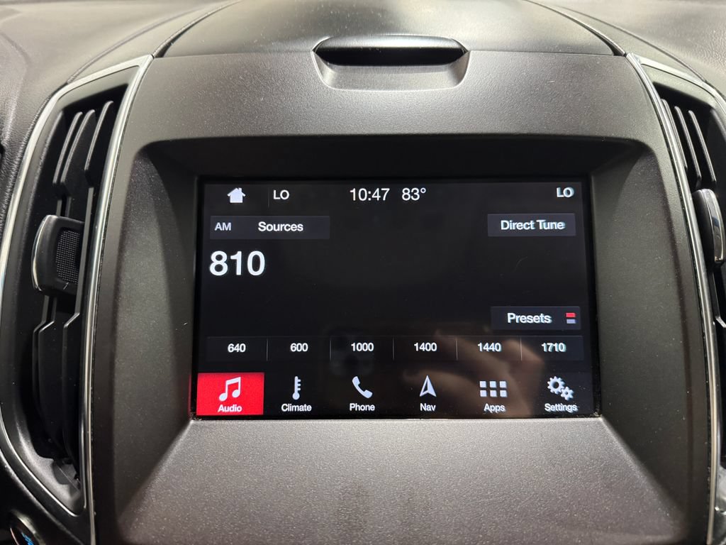 Used 2018 Ford Edge Sport w/ Equipment Group 401A AWD/4WD image 4