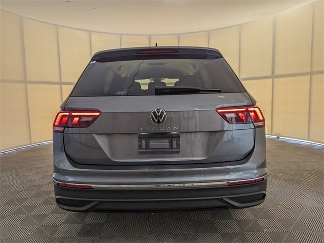 Certified 2023 Volkswagen Tiguan S w/ Driver Assistance Package image 11