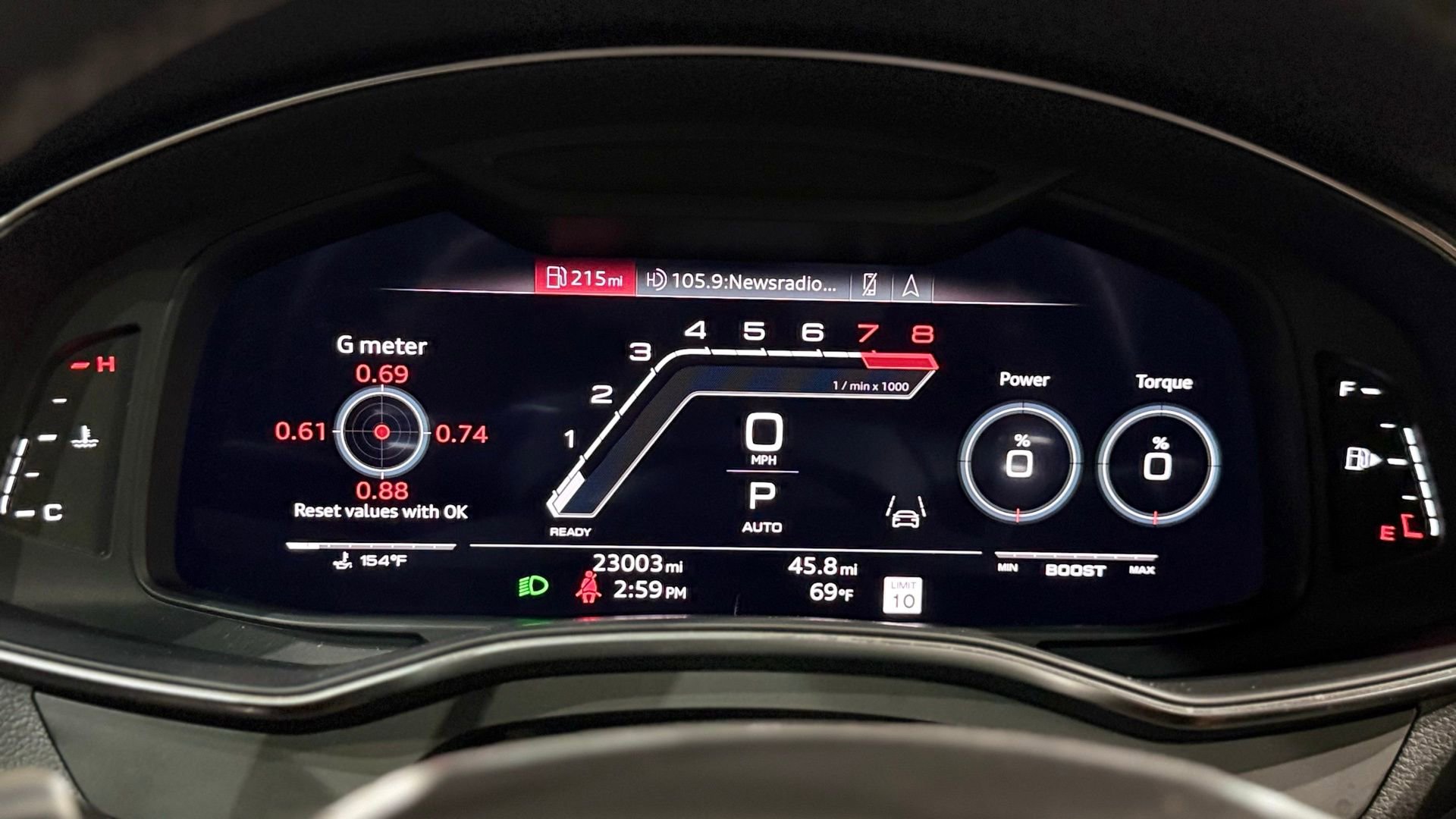 Used 2021 Audi RS 7 Sportback image 72