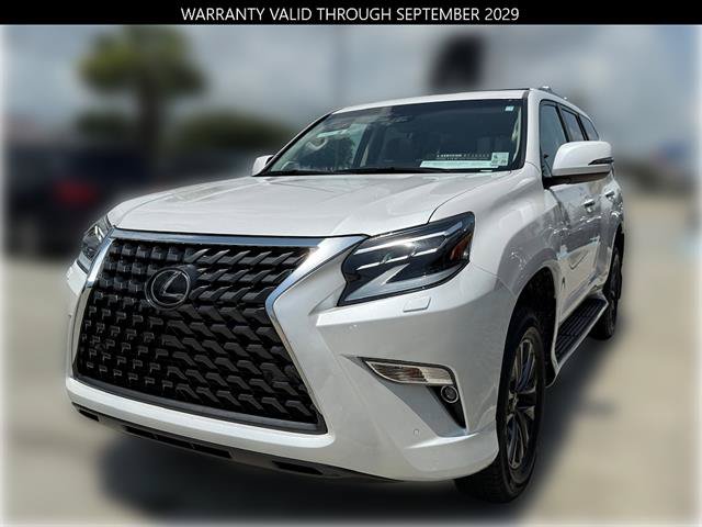 Certified 2023 Lexus GX 460 Premium AWD/4WD image 4