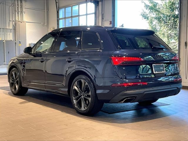 Certified 2026 Audi Q7 3.0T Premium Plus w/ Premium Plus Package AWD/4WD image 4