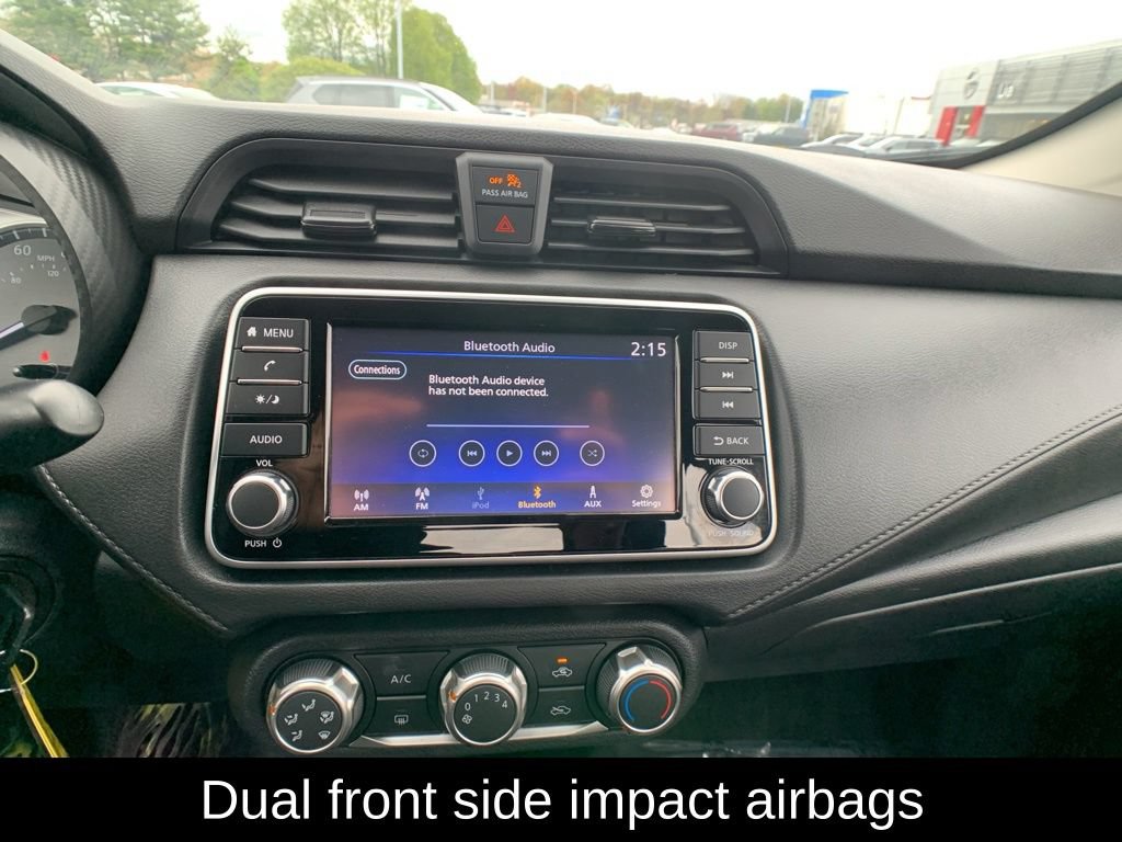 Used 2025 Nissan Versa S FWD image 19