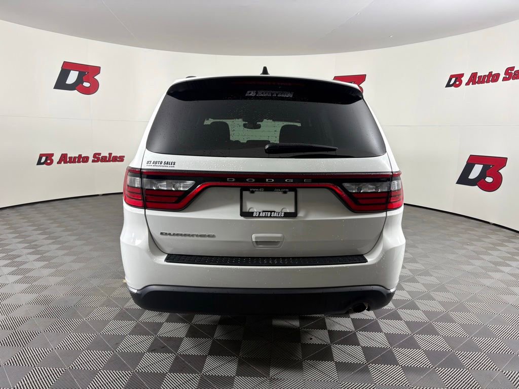 Used 2023 Dodge Durango SXT RWD image 6