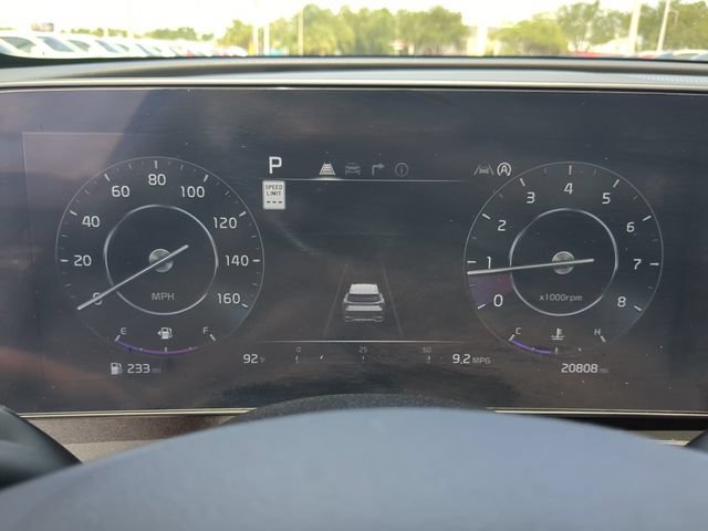 Used 2024 Kia Sportage SX FWD image 35