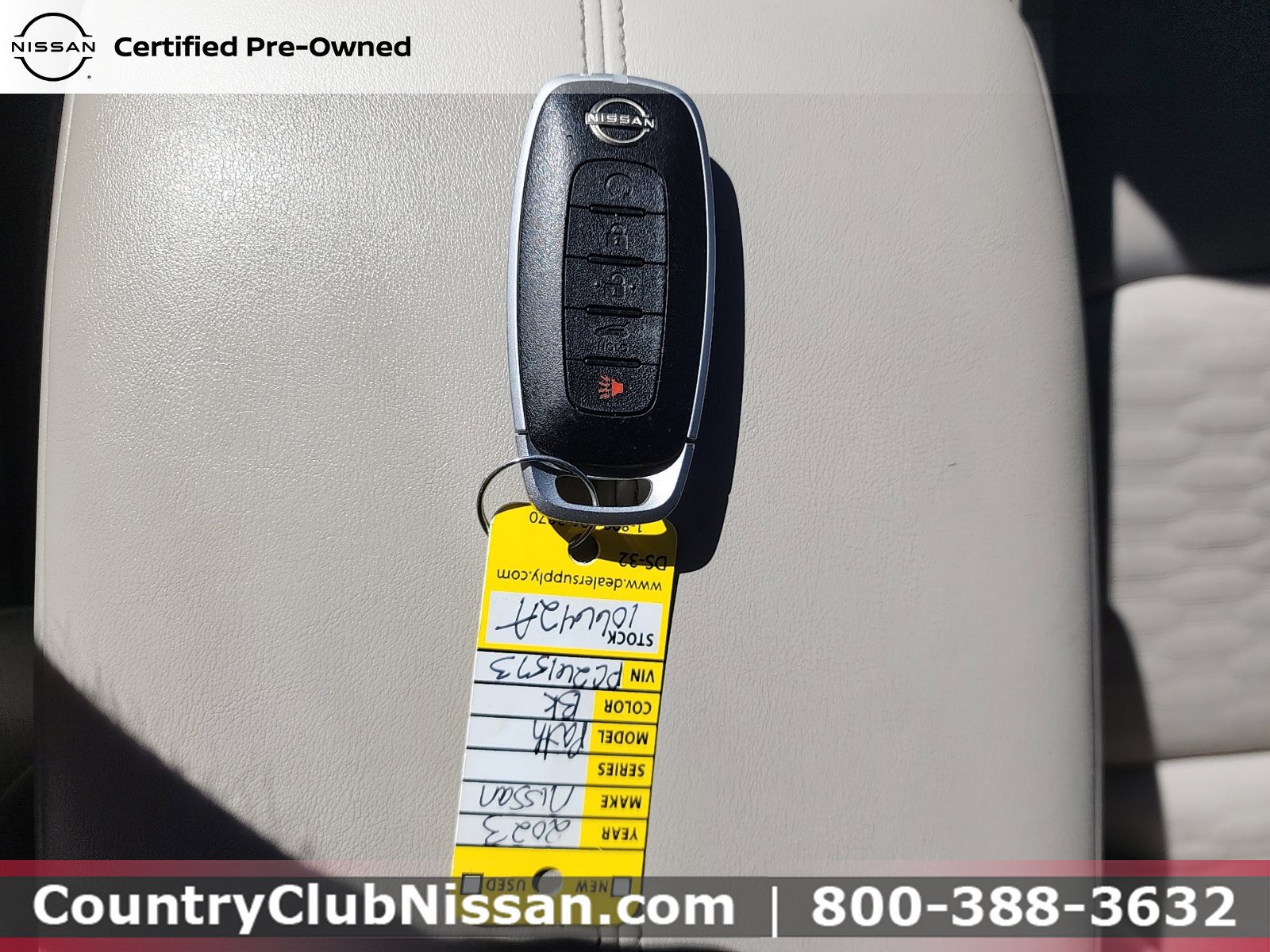 Certified 2023 Nissan Pathfinder SV w/ SV Premium Package AWD/4WD image 37