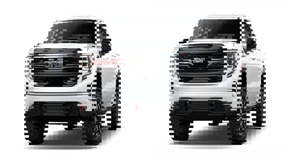 New 2026 GMC Sierra 1500 AT4 image 27