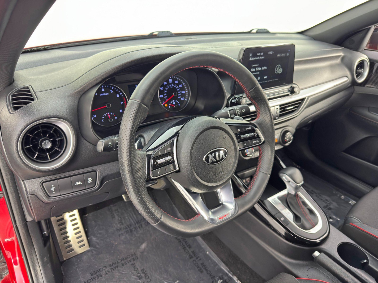 Used 2020 Kia Forte GT FWD image 12