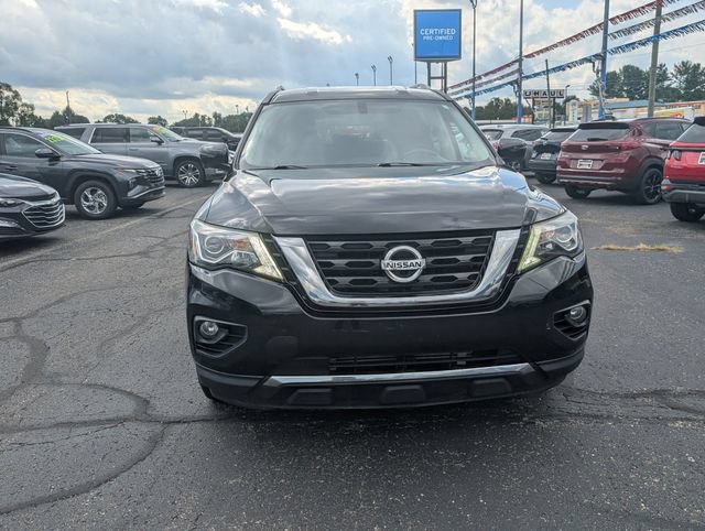 Used 2020 Nissan Pathfinder SL FWD image 2