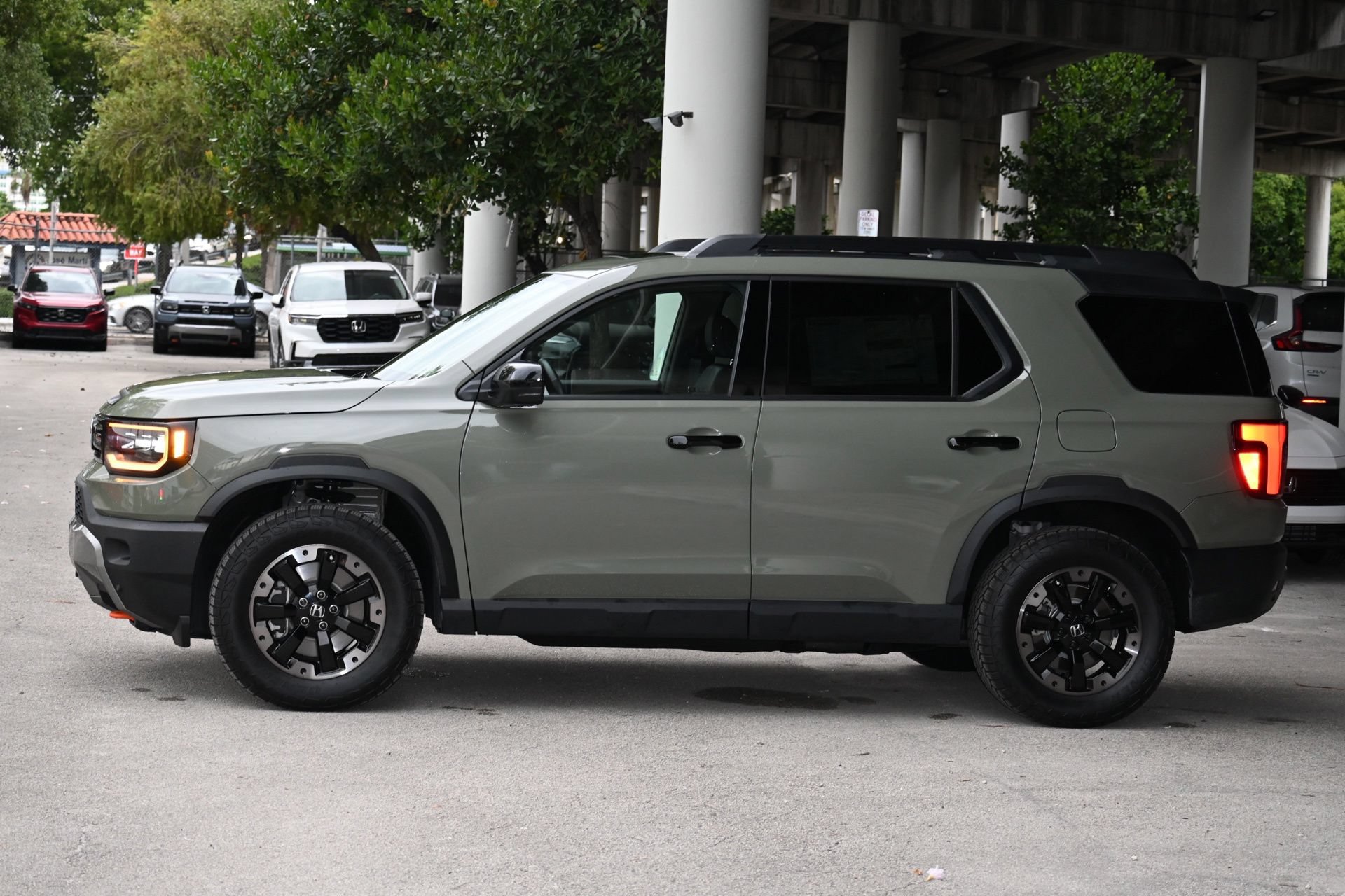 New 2026 Honda Passport TrailSport Elite image 7