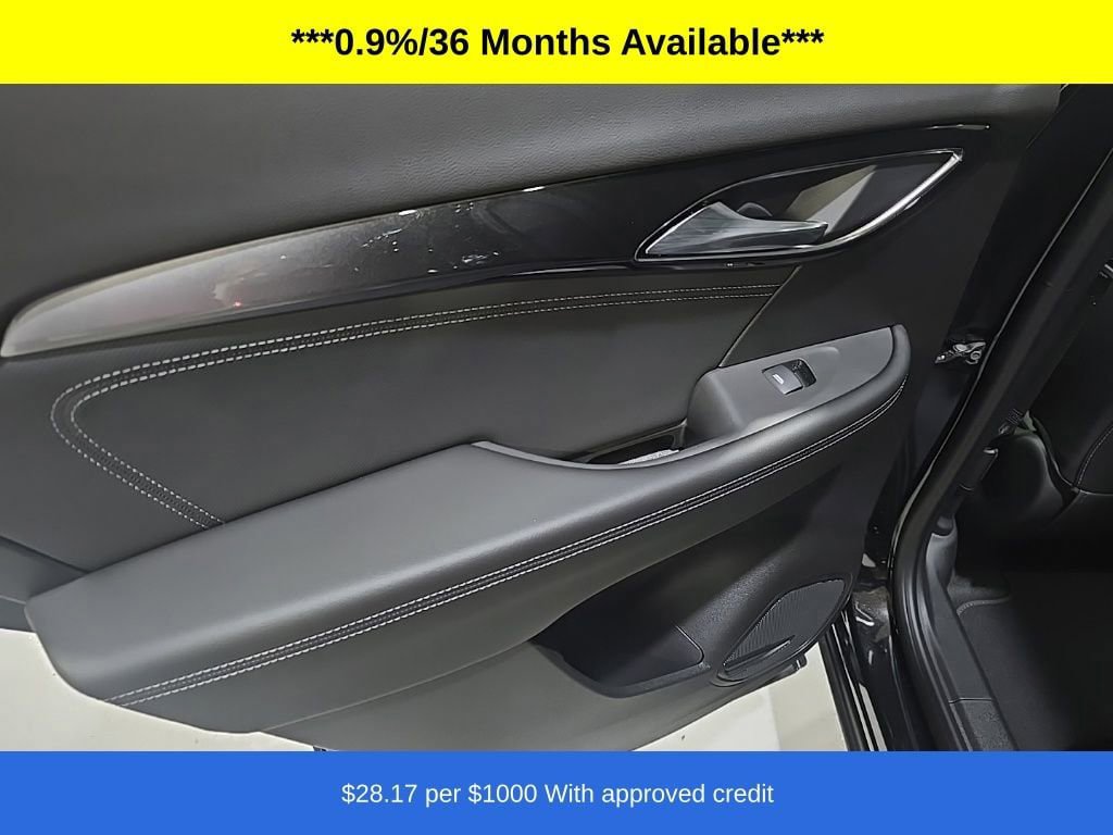 New 2026 Buick Envision Preferred AWD/4WD image 15