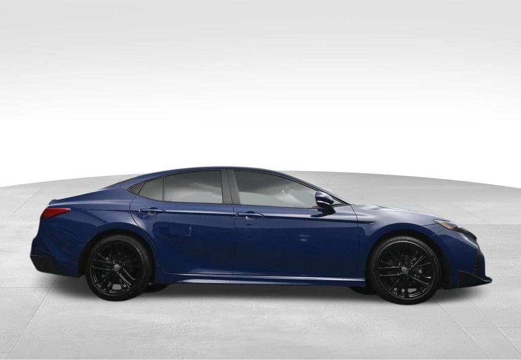 Used 2025 Toyota Camry SE w/ Multimedia Upgrade Package FWD image 40