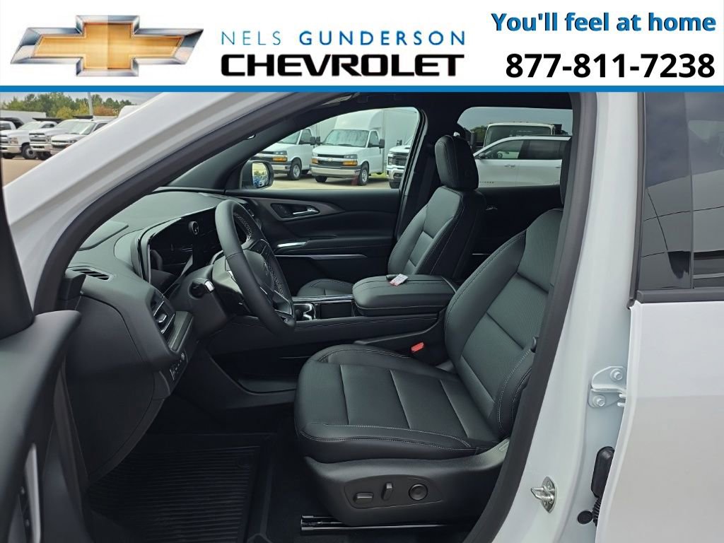 New 2026 Chevrolet Traverse LT w/ Midnight/Sport Edition image 17