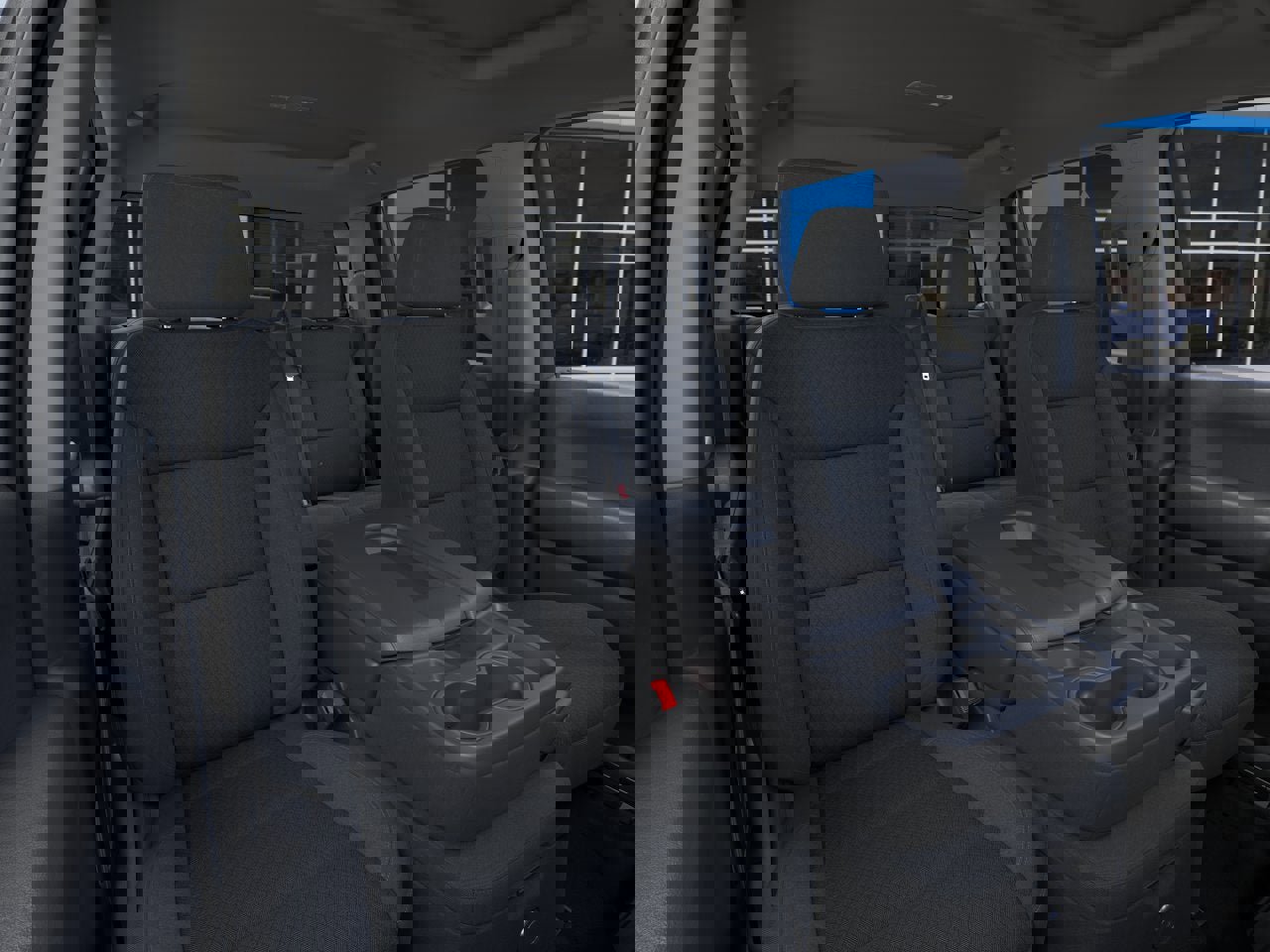 New 2026 Chevrolet Silverado 1500 Custom AWD/4WD image 35