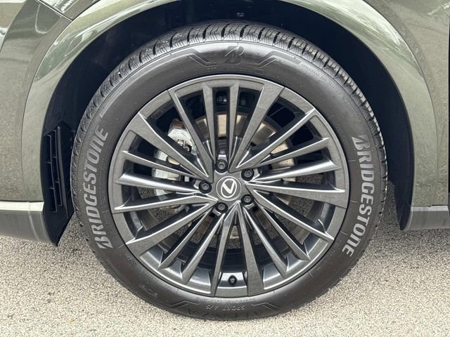 Certified 2025 Lexus RX 350 Premium w/ Convenience Package image 9