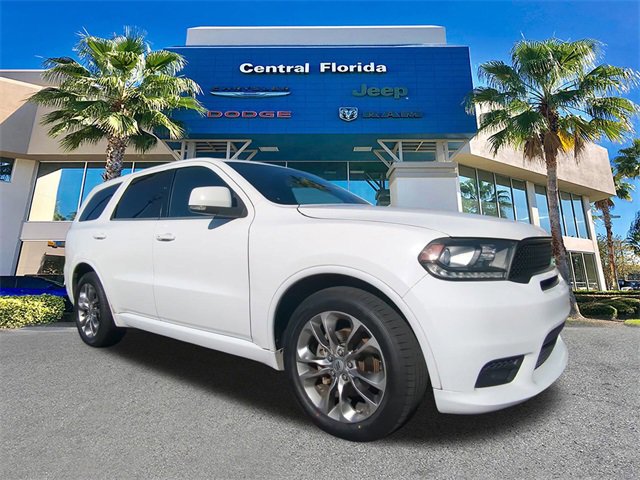 Used 2019 Dodge Durango GT image 2