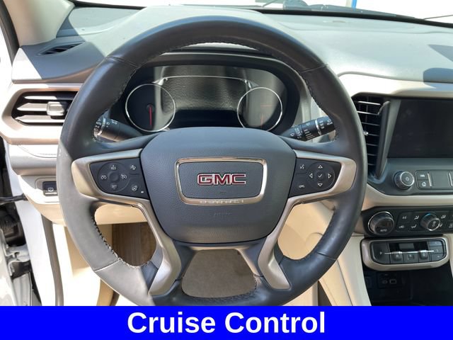 Used 2023 GMC Acadia Denali AWD/4WD image 14