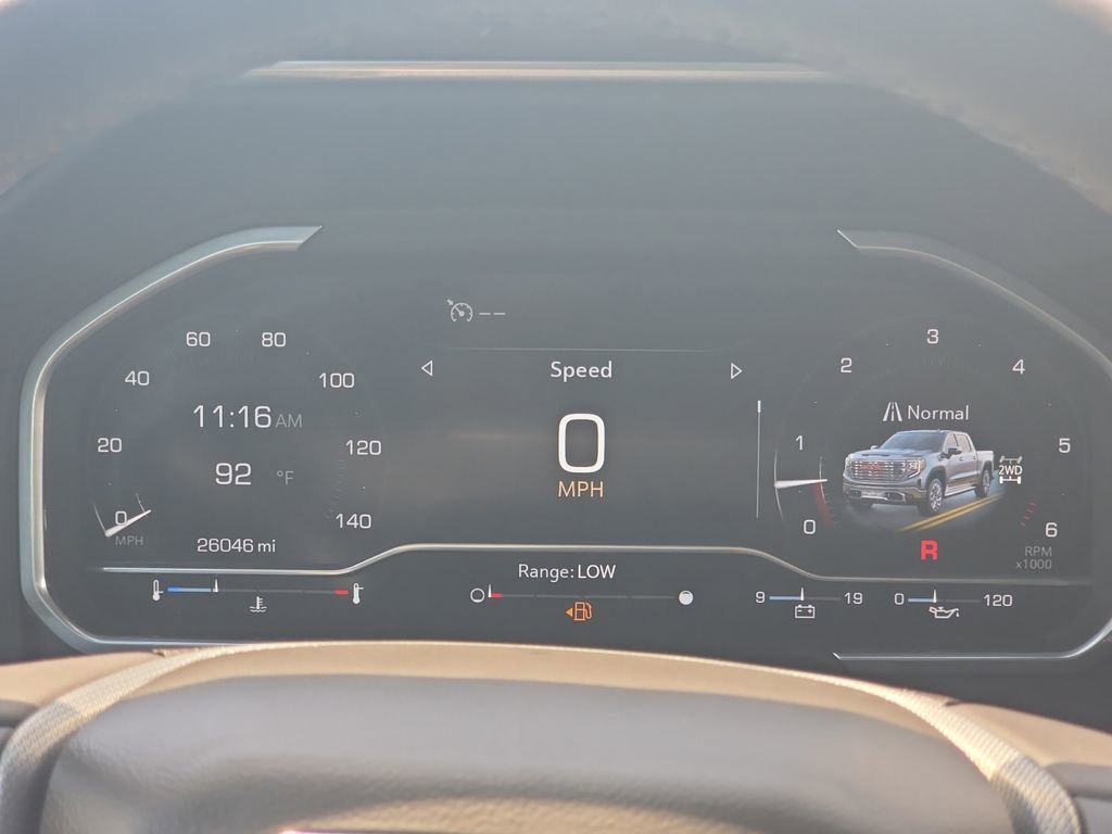 Used 2023 GMC Sierra 1500 Denali AWD/4WD image 22