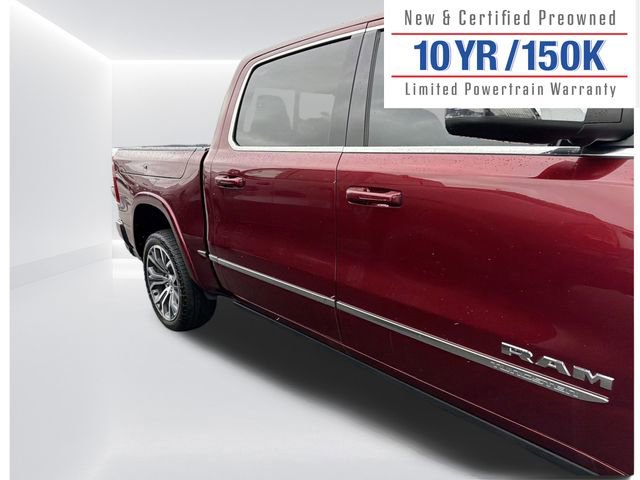 Used 2025 RAM 1500 Tungsten w/ Off Road Group image 5