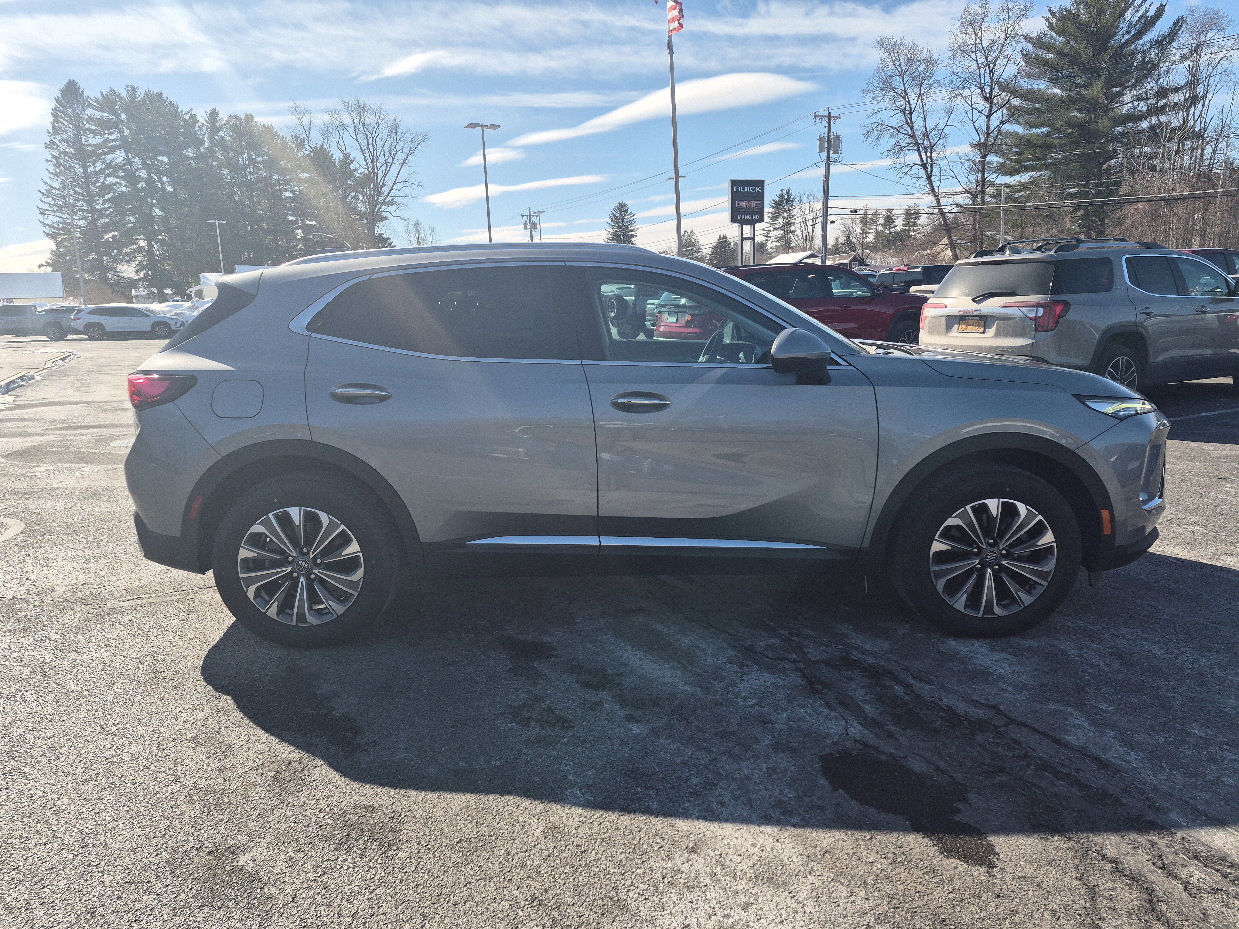 Used 2026 Buick Envision Preferred image 7