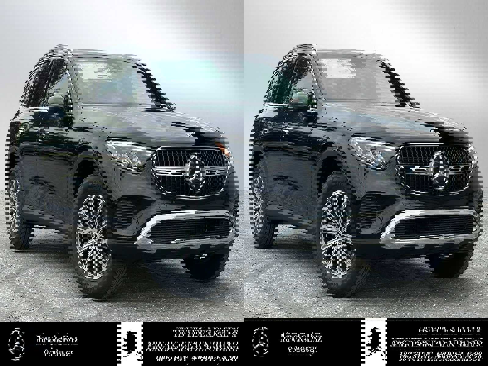 Used 2025 Mercedes-Benz GLC 300 4MATIC