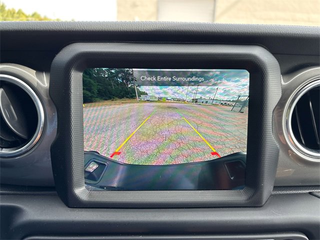 Used 2022 Jeep Gladiator Overland image 23