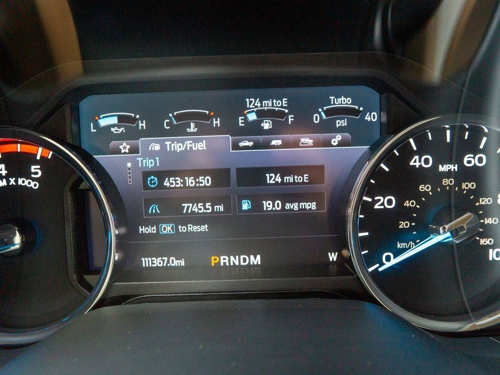 Used 2021 Ford F250 Lariat w/ Chrome Package AWD/4WD image 24