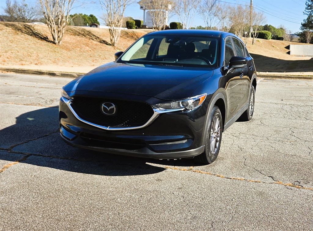 Used 2018 MAZDA CX-5 Sport w/ I-ACTIVSENSE Package image 17