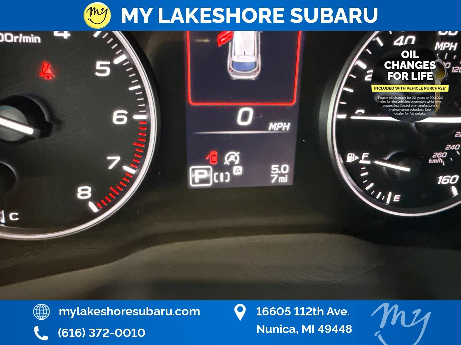 New 2026 Subaru Crosstrek 2.0i Premium AWD/4WD image 16