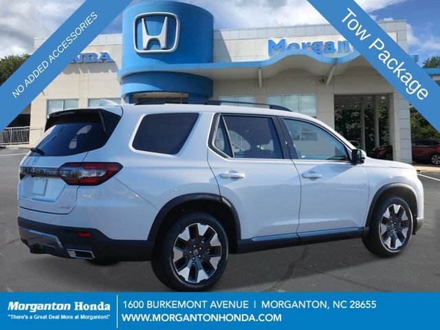 New 2026 Honda Pilot Elite image 6