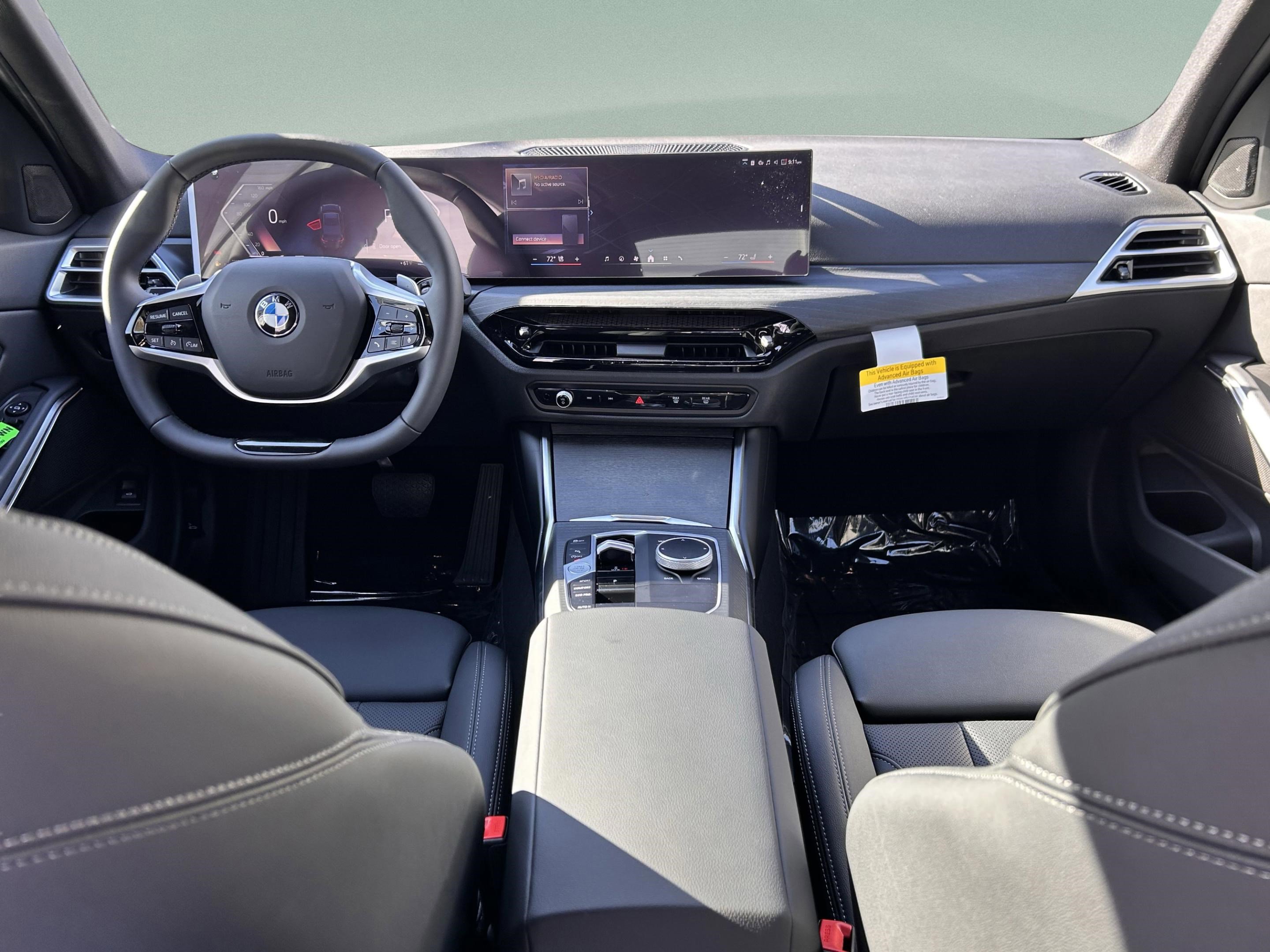 Used 2026 BMW 330i Sedan w/ Convenience Package image 9