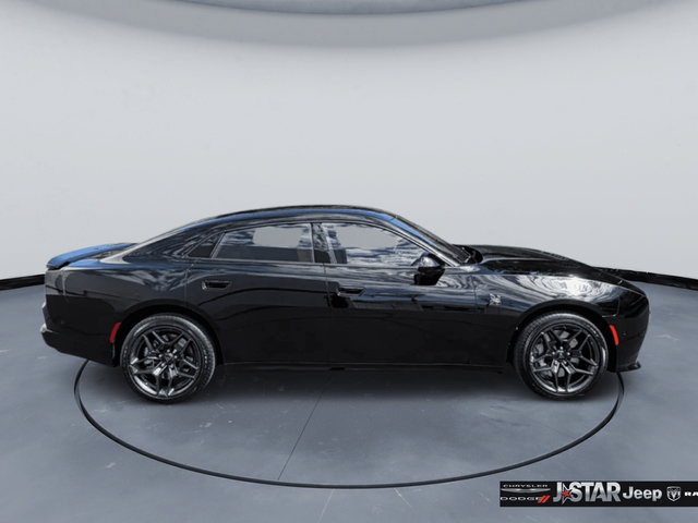 New 2026 Dodge Charger Scat Pack AWD/4WD image 4